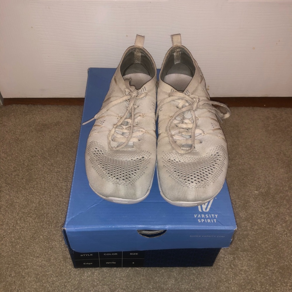 Cheer shoes!